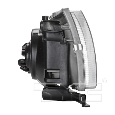 Tyc TYC CAPA CERTIFIED HEADLIGHT ASSEMBLY 20-5068-00-9